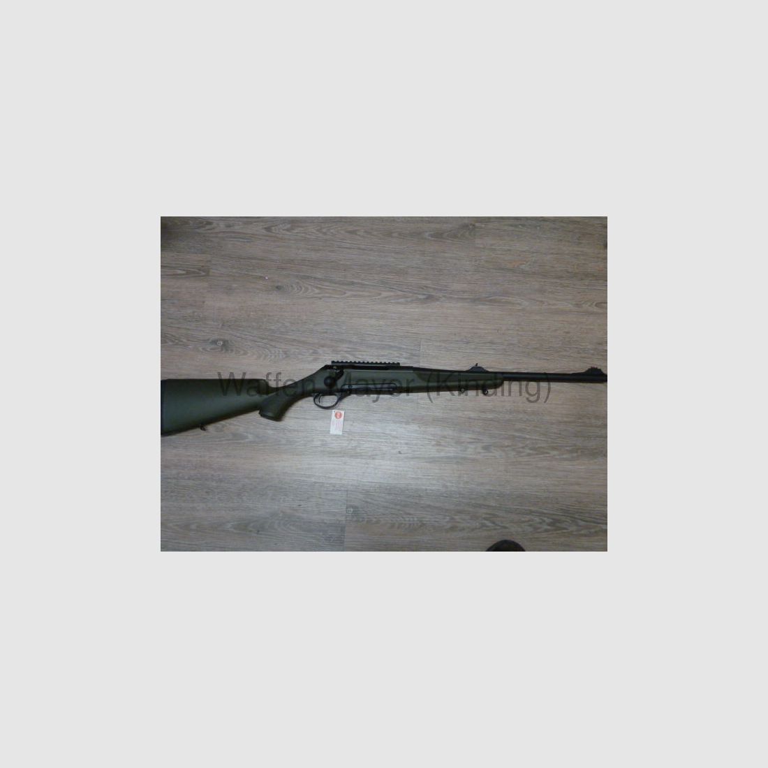 Hänel Jäger 10 oliv