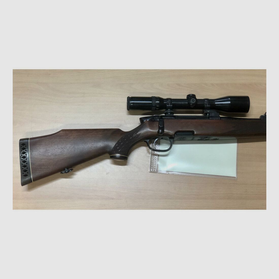 Steyr Mannlicher Mod. T