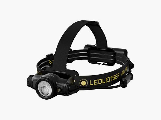 Lampe frontale Ledlenser H9R Pro