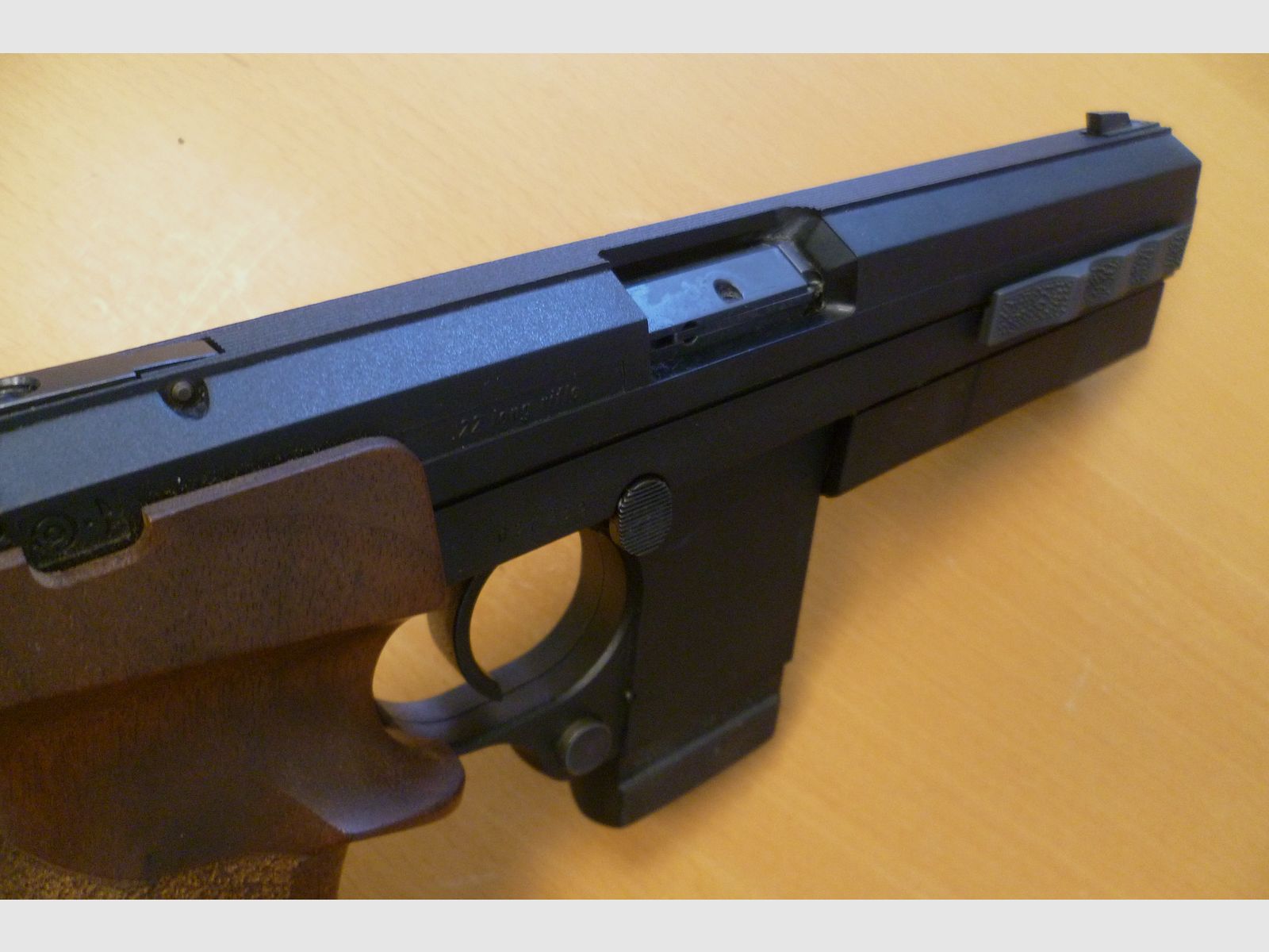 Sportpistole Hämmerli 280 .22lr.