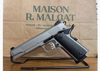 TISAS ZIG PC 1911 INOX 5” 9×19