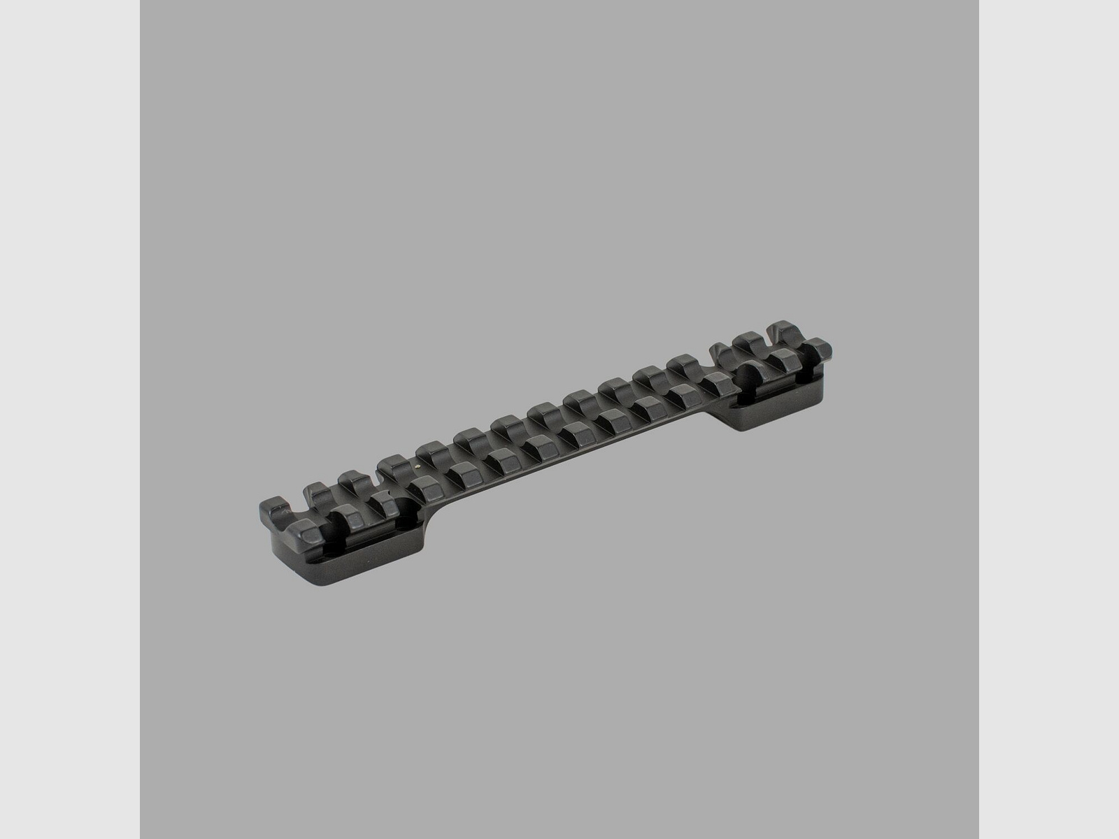 Rifle Doc Picatinny Weaver STEEL rail for BROWNING X-BOLT LA (Long Action)