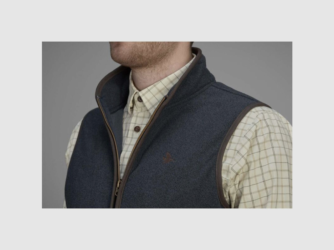 Seeland Woodcock Fleeceweste Classic blue