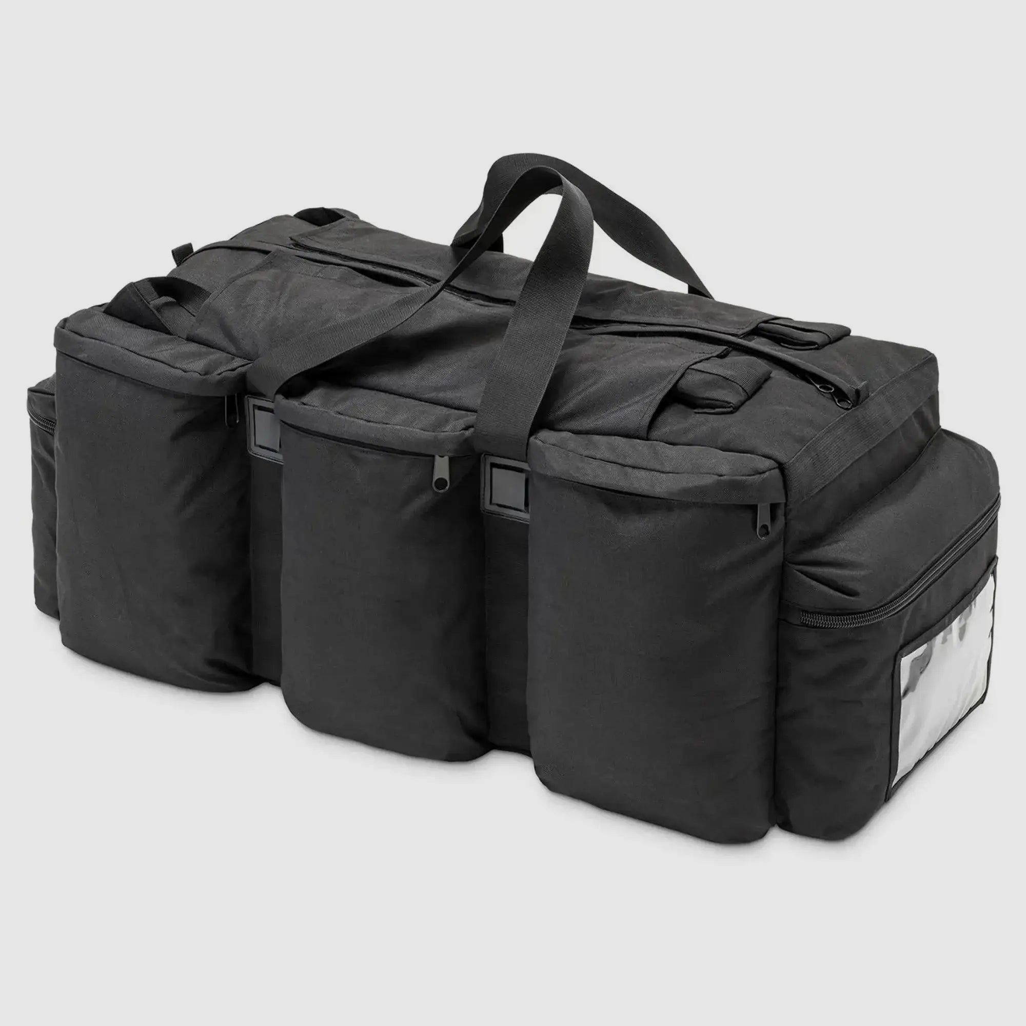 Defcon 5 Defcon 5 Torba transportowa Duffle Bag 100 L - Czarny