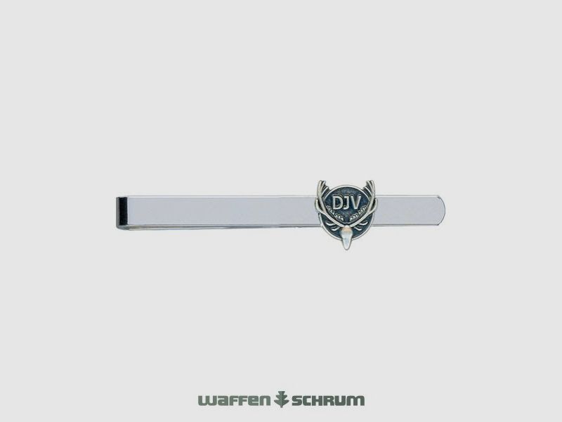 Steinhauer&Lück DJV Krawattenklammer 60mm