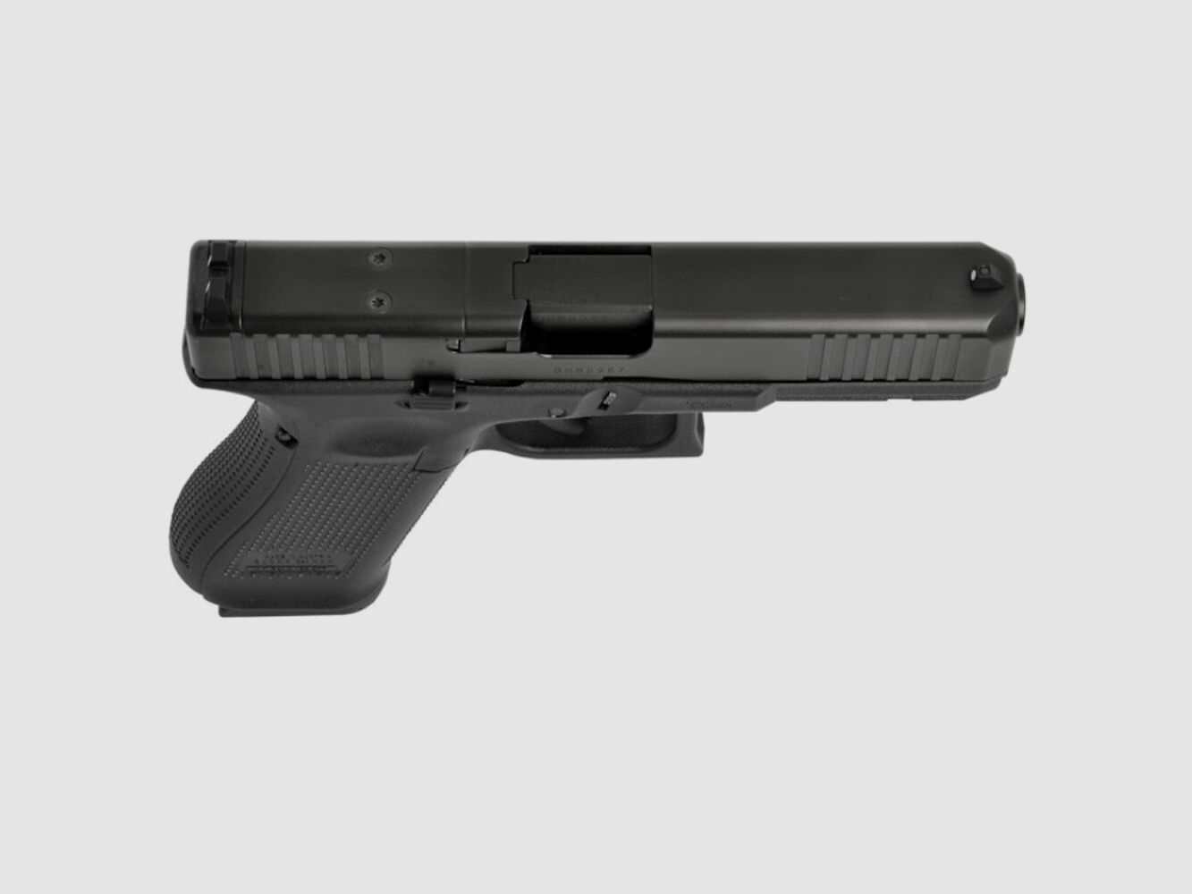 GLOCK	 17 Gen. 5 MOS