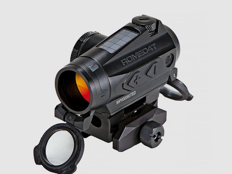 Sig Sauer ROMEO 4T, Roodpuntvizier Ballistic CIRCLE DOT