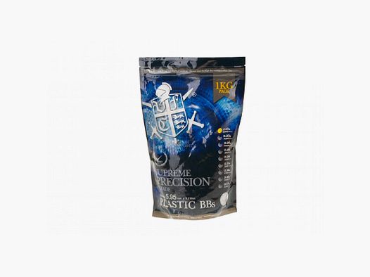 Softair - Billes VFC 0.20g Supreme Precision BBS Blanches 5000rds