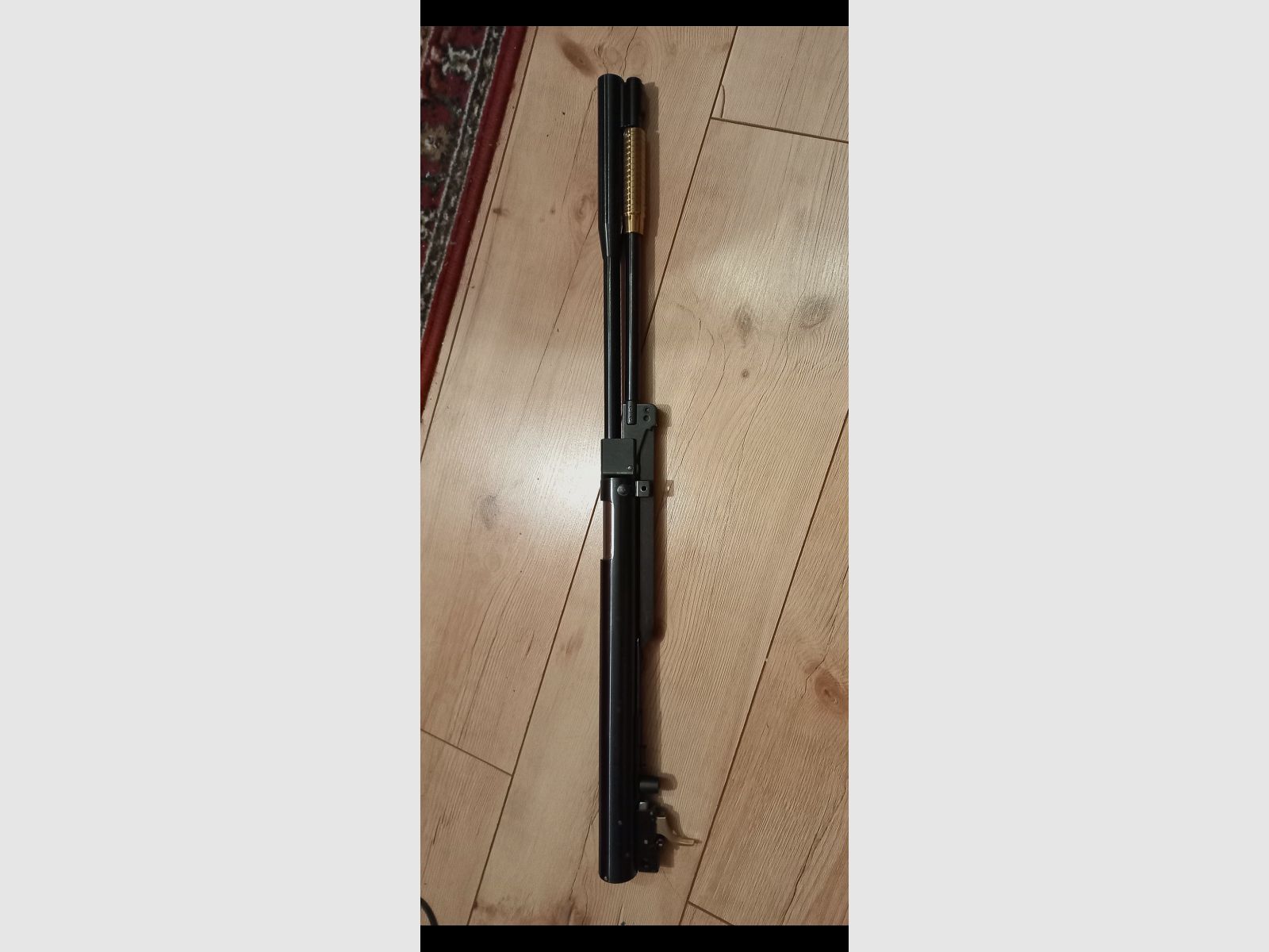 Weihrauch HW 97 K AirJoe Tuning Premium Abzug 4,5 mm (F-Version)