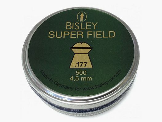 Bisley Super Field Kal. 4,51 mm
