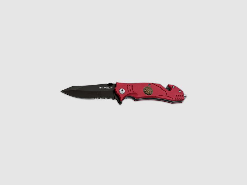 FALTMESSER FIRE FIGHTER - BOKER MAGNUM