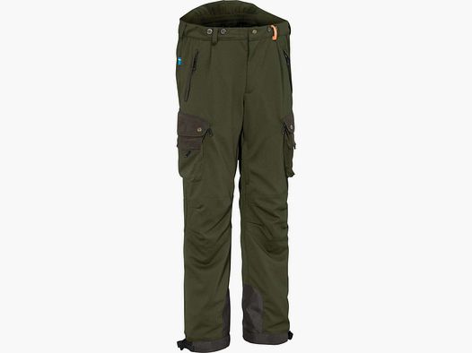 Pantalon de chasse classique Swedteam Crest Light vert olive 46