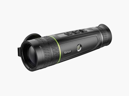 PIXFRA Sirius S650D thermal imaging camera