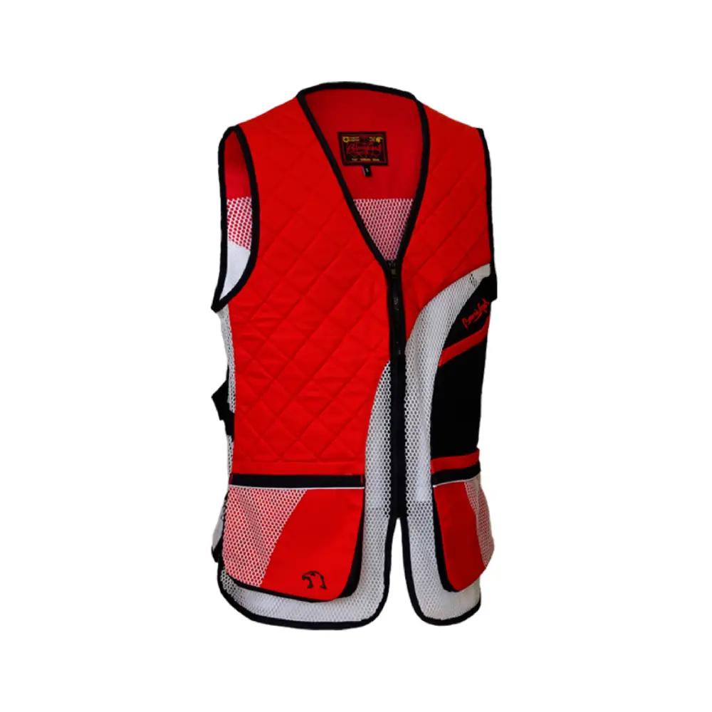 Shooting Vest «Sport Red»
