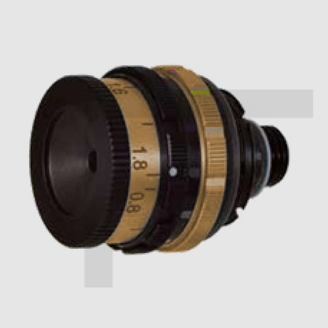 Irisblende Twin 10-Farbfilter 0.5 -3,0 Goldline M9.5x1