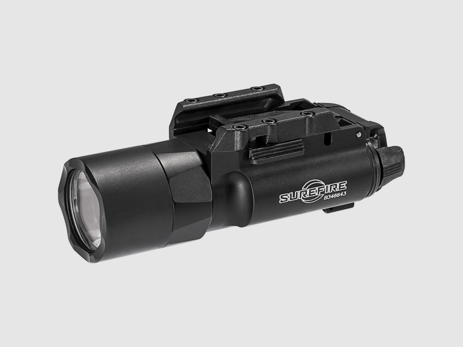 Surefire - Latarka X300U-A - Czarna -1000 Lumenów - X300U-A, zdjęcie 1 z 13