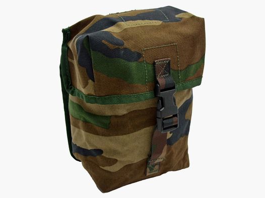 Armée néerlandaise Armée néerlandaise Sac d'équipement néerlandais comme neuf - Petit