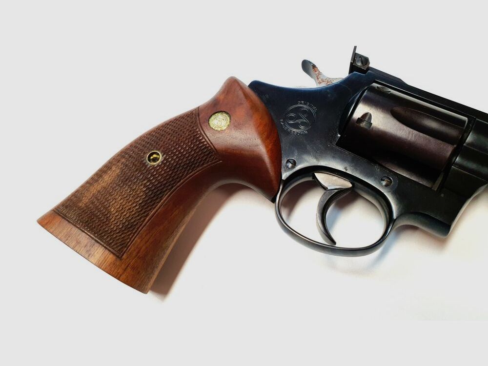 Sauer & Sohn Revolver Sauer & Sohn SR3 - .22lr