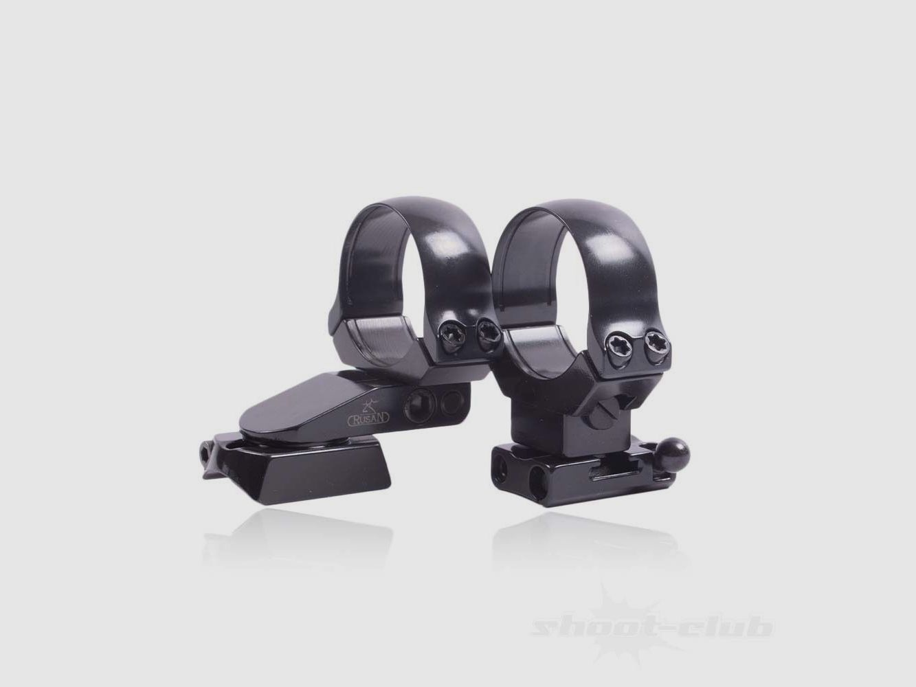 Rusan Pivot Mount Haenel Jäger 10