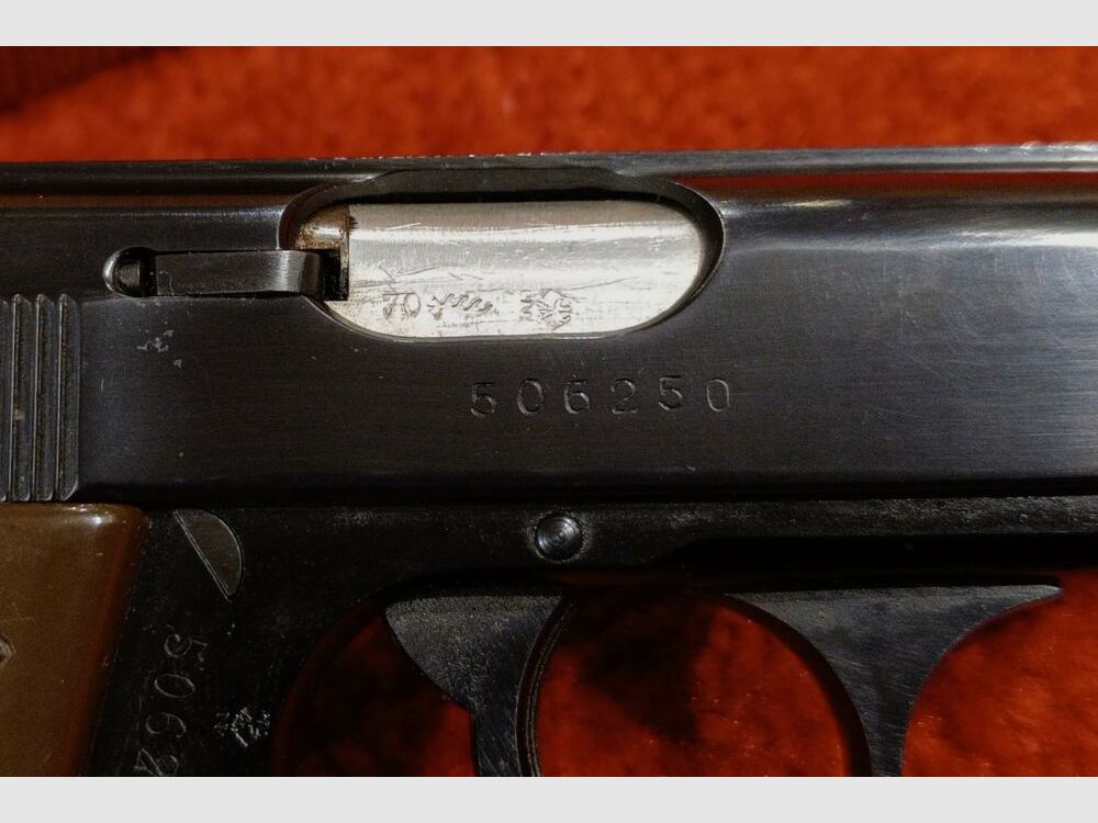Walther PPK-L .22lr