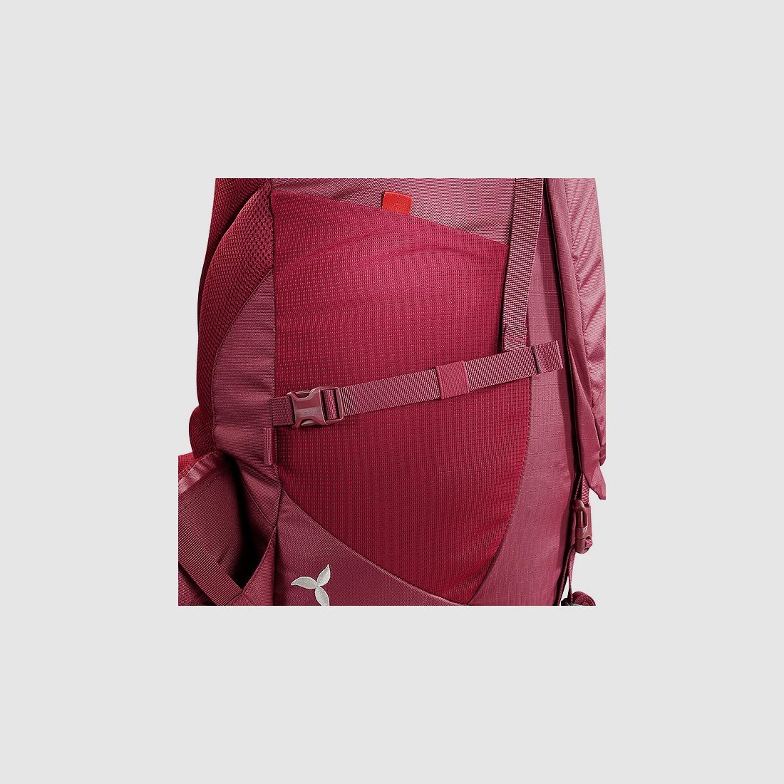 TATONKA Noras 55+10 Women Bordeaux Red