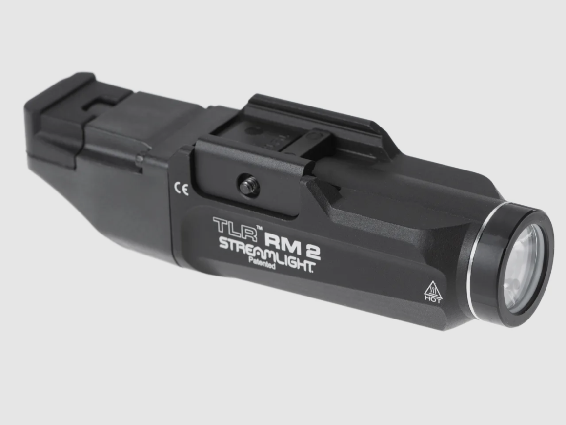 Streamlight – TLR RM2 / Black, Bild 2 von 4