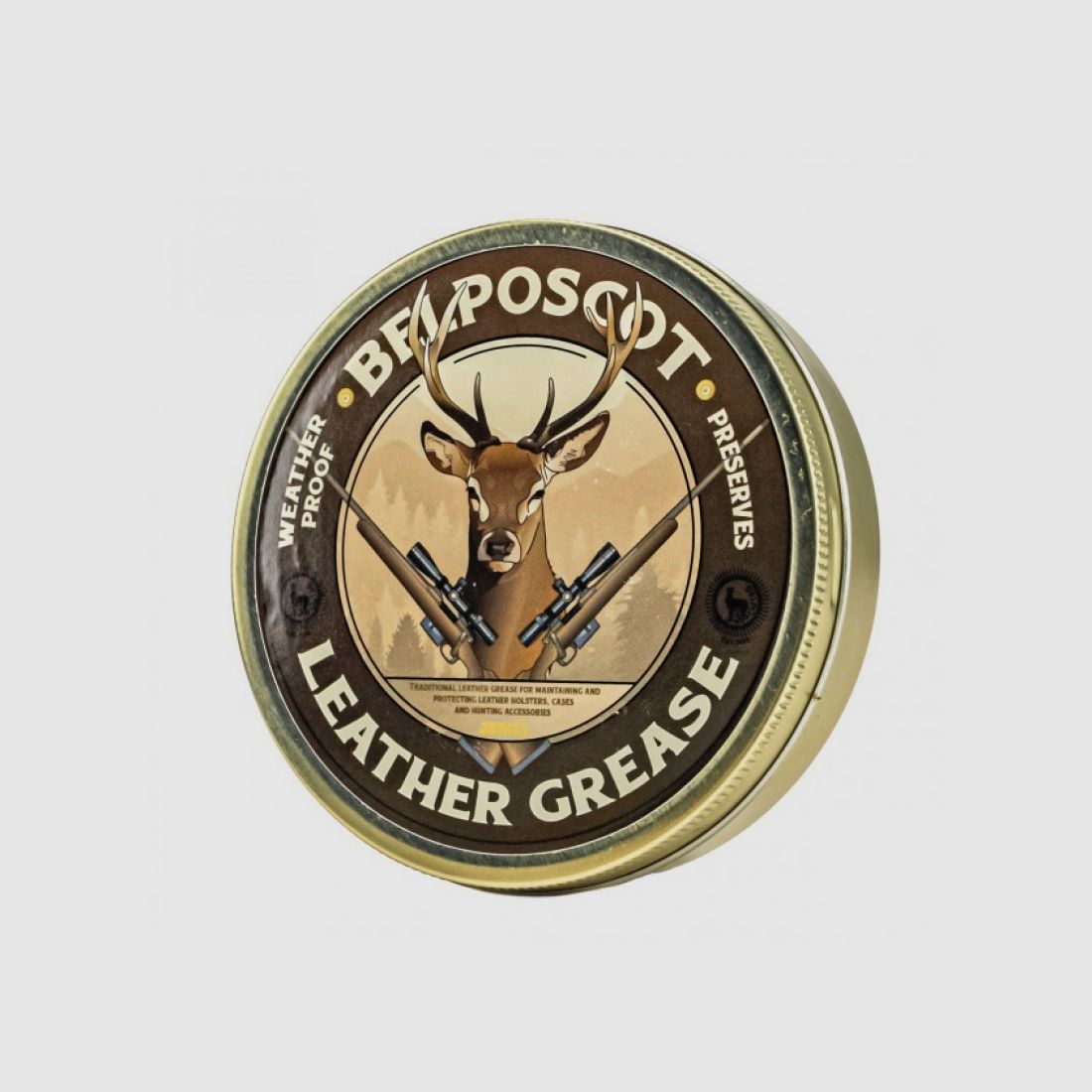 Belposcot - Hunting Leder Pflege