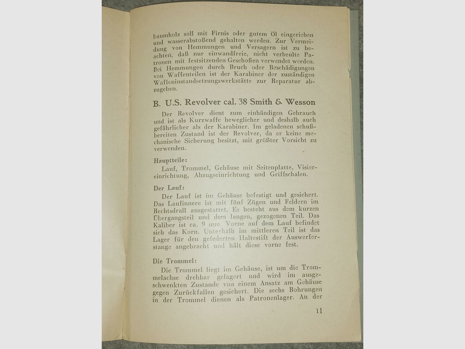 Police weapons US occupation zone Military & Police / 30M1 Carbine