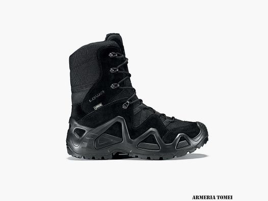 SCARPONI – LOWA – ZEPHYR GTX HI TF – SCHWARZ