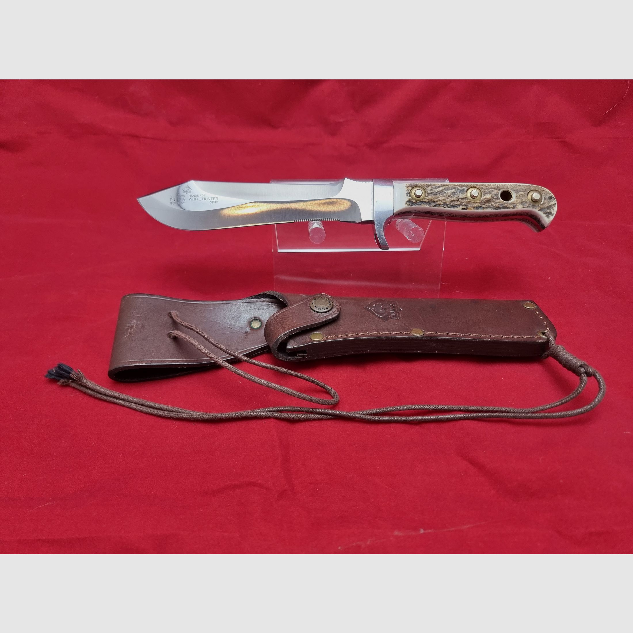 Jagdmesser Puma White Hunter 11 6375