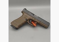 Glock 17 Gen4 Special Model FDE also as a Conversion System! 9mm Luger