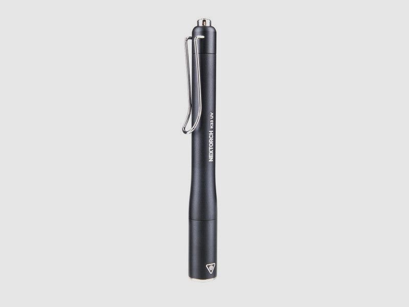 NEXTORCH K30 – Lampe de poche stylo 850 Lumens avec Batterie & USB-C