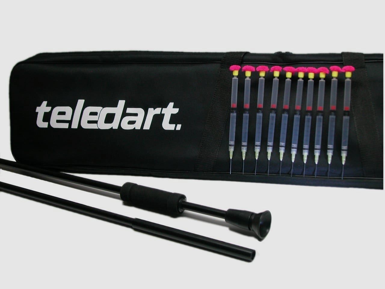 TeleDart Narkoseblasrohr KIT B11 L
