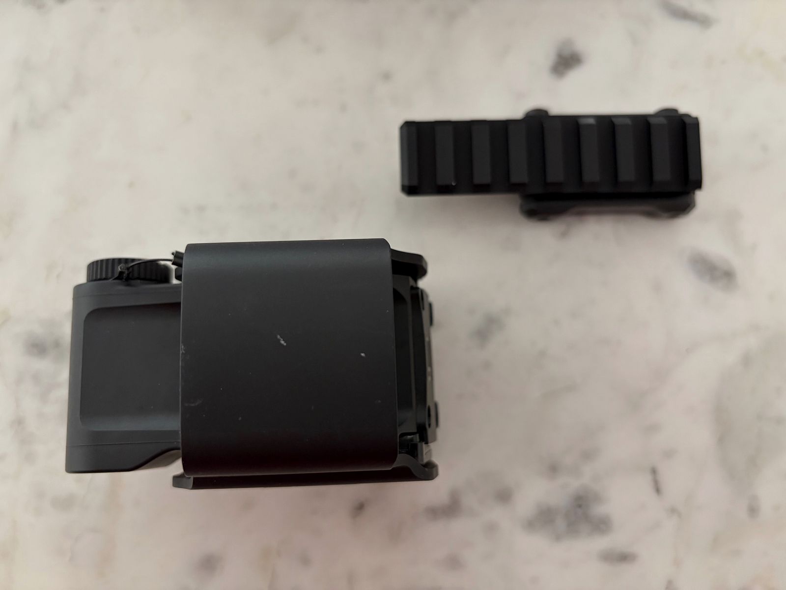EOTech EXPS3-2 + Unity FAST Riser, 17mm