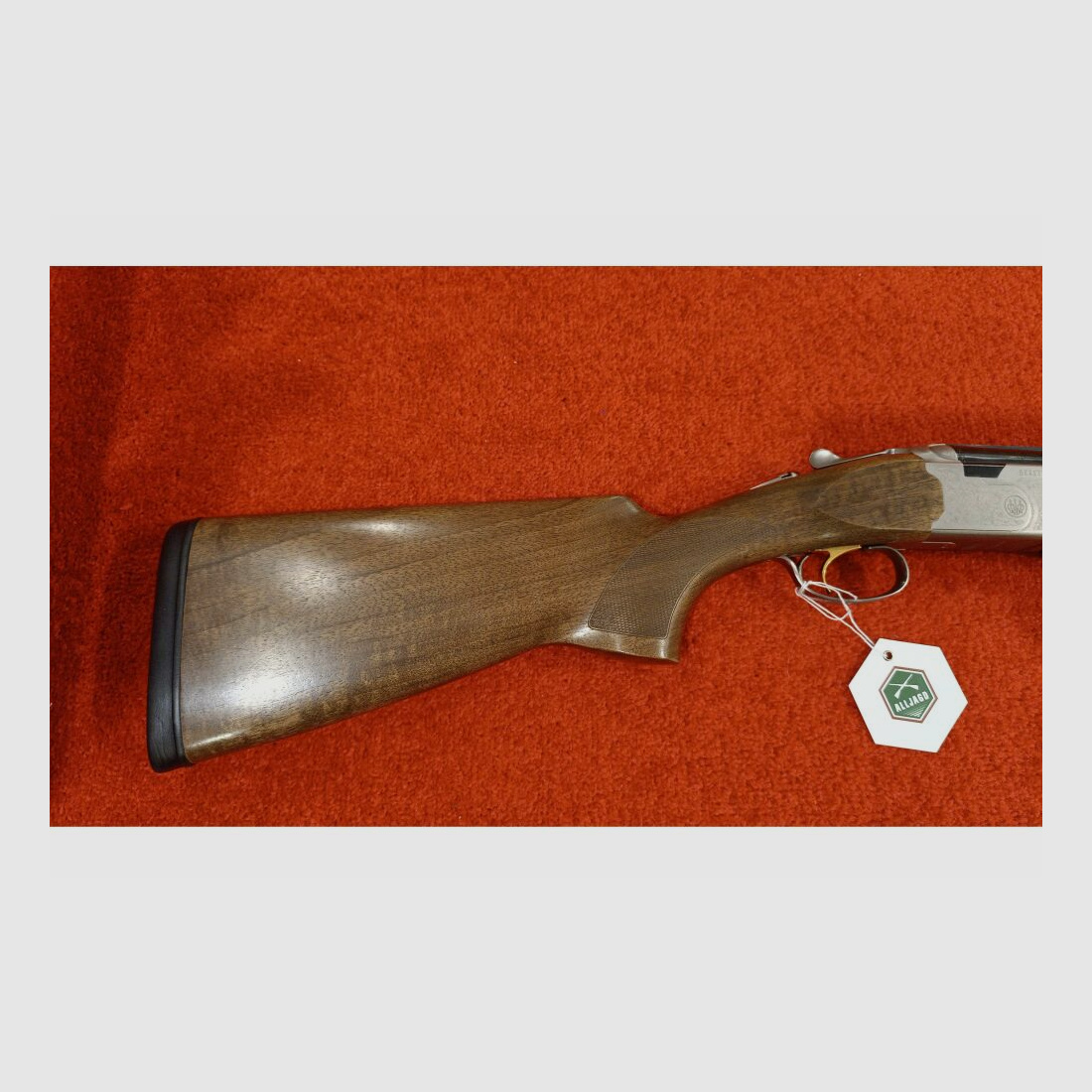 Bockdoppelflinte Beretta Silver Pigeon Sporting 1 12/76