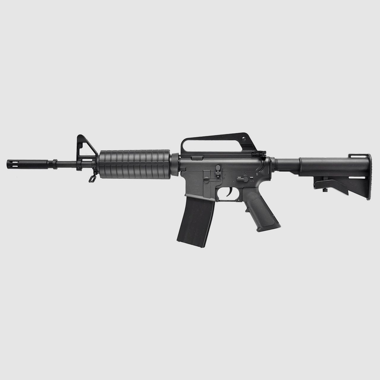 CO2 Gewehr Defense Forces XM177 E2 VN Vollmetall Kaliber 4,5 mm BB (P18)