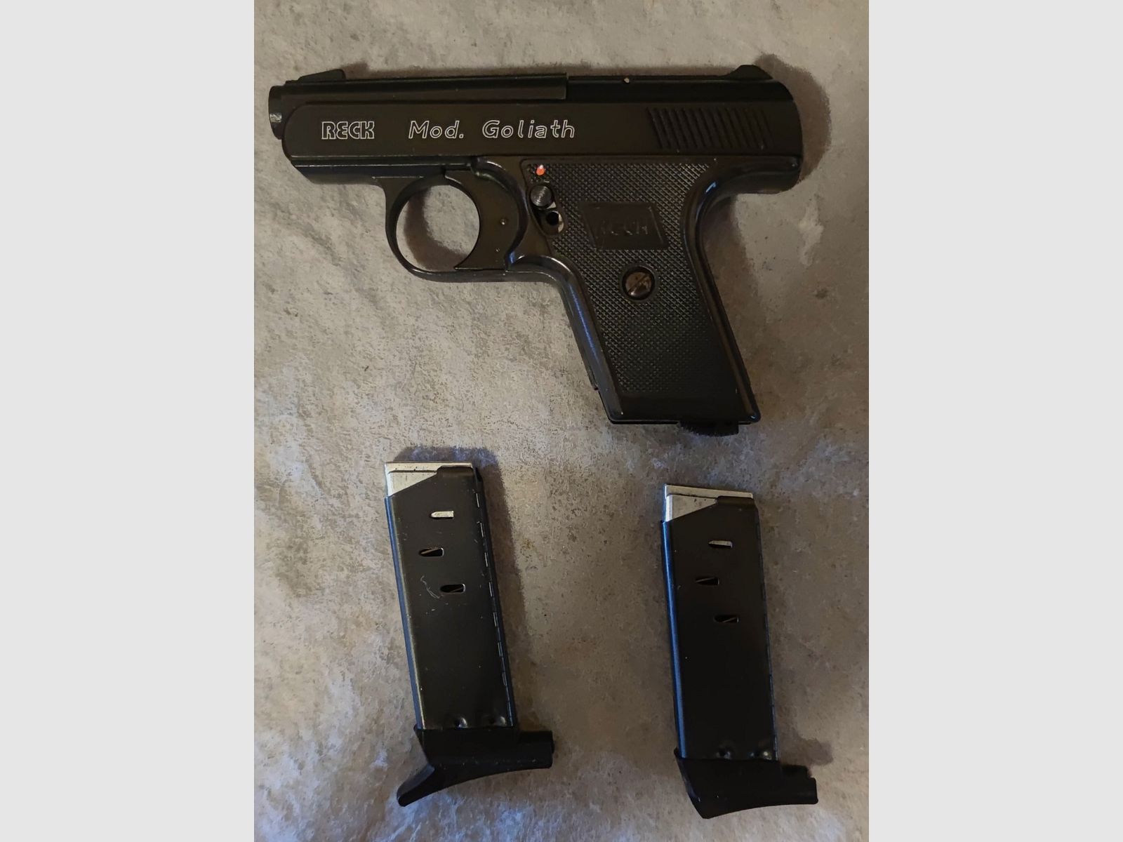 Reck Goliath 9 mm PAK, Bild 1 von 3