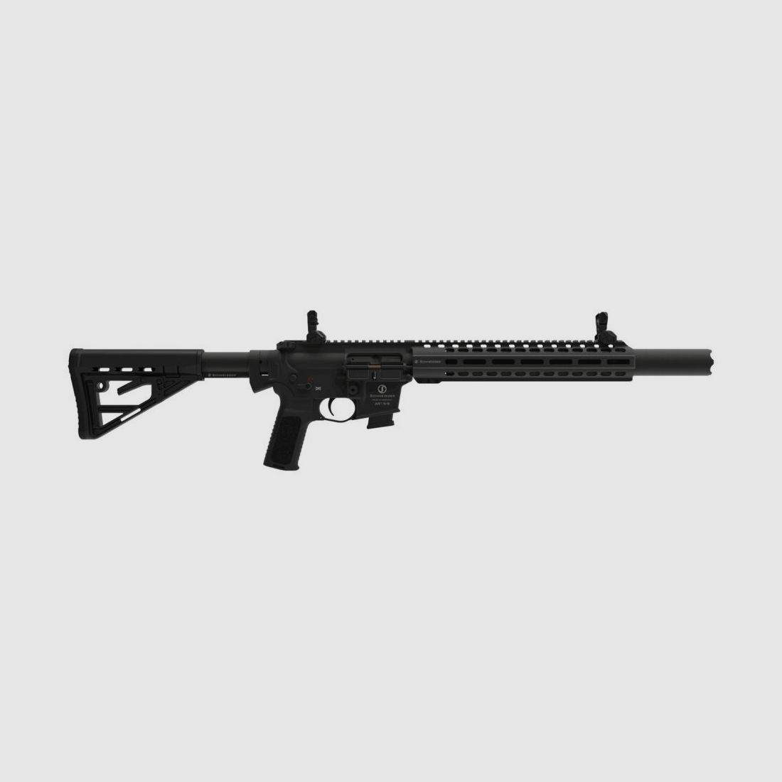 Schmeisser AR15-9 SD 9,92''