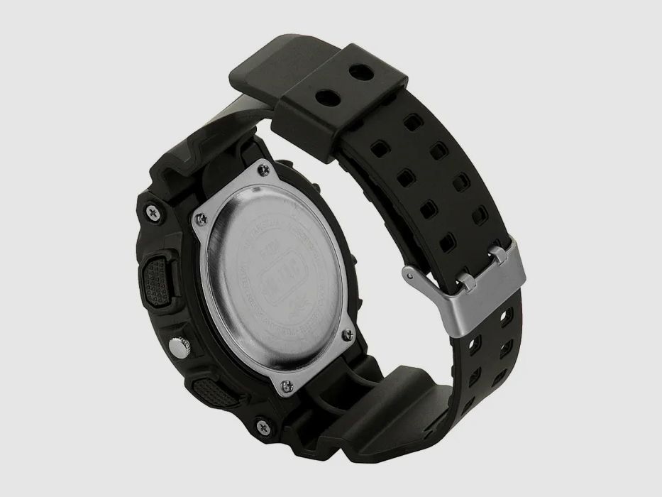 M-Tac® Uhr Sport Schwarz