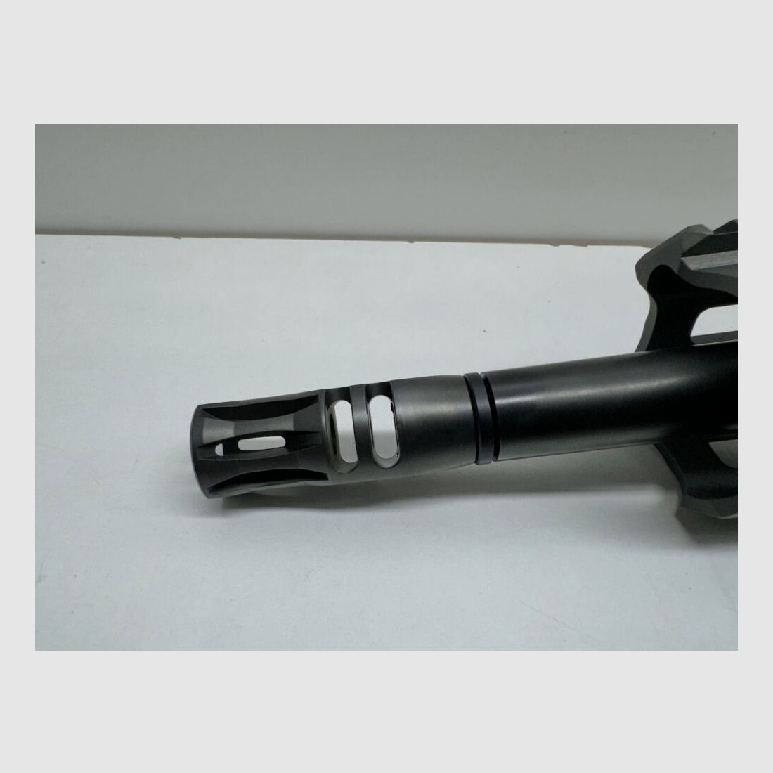 DAR | Dynamic Arms Research DAR-15 SPR Tungsten Cerakote | AR15 - 18"