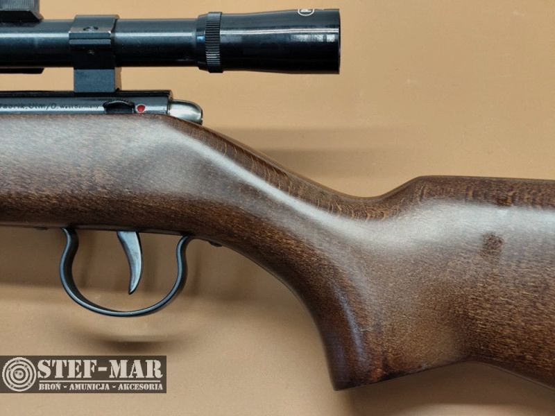 KBKS Anschütz 1361, kal. .22 Long Rifle [S2665], afbeelding 3 van 16