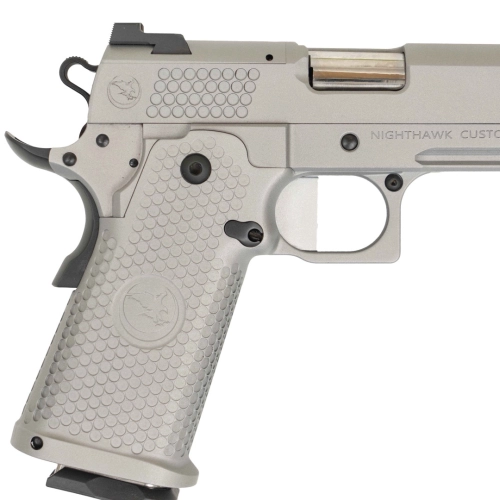 PISTOLET NIGHTHAWK 1911 STYLE, TRS, 5.00", COMM., KAL. 9 x 19, zdjęcie 4 z 6