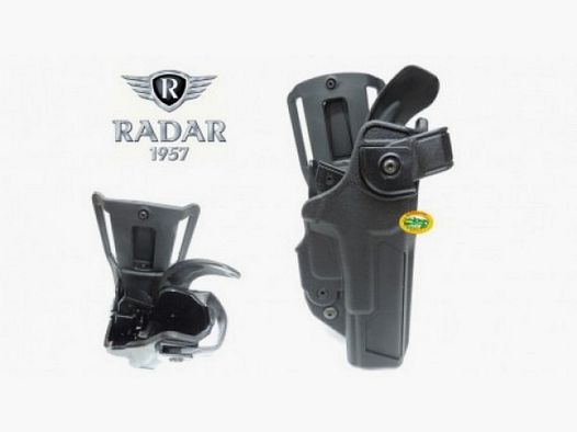 RADAR Holster 2-Fast/extreme SX pour GLOCK 17 avec passant de ceinture