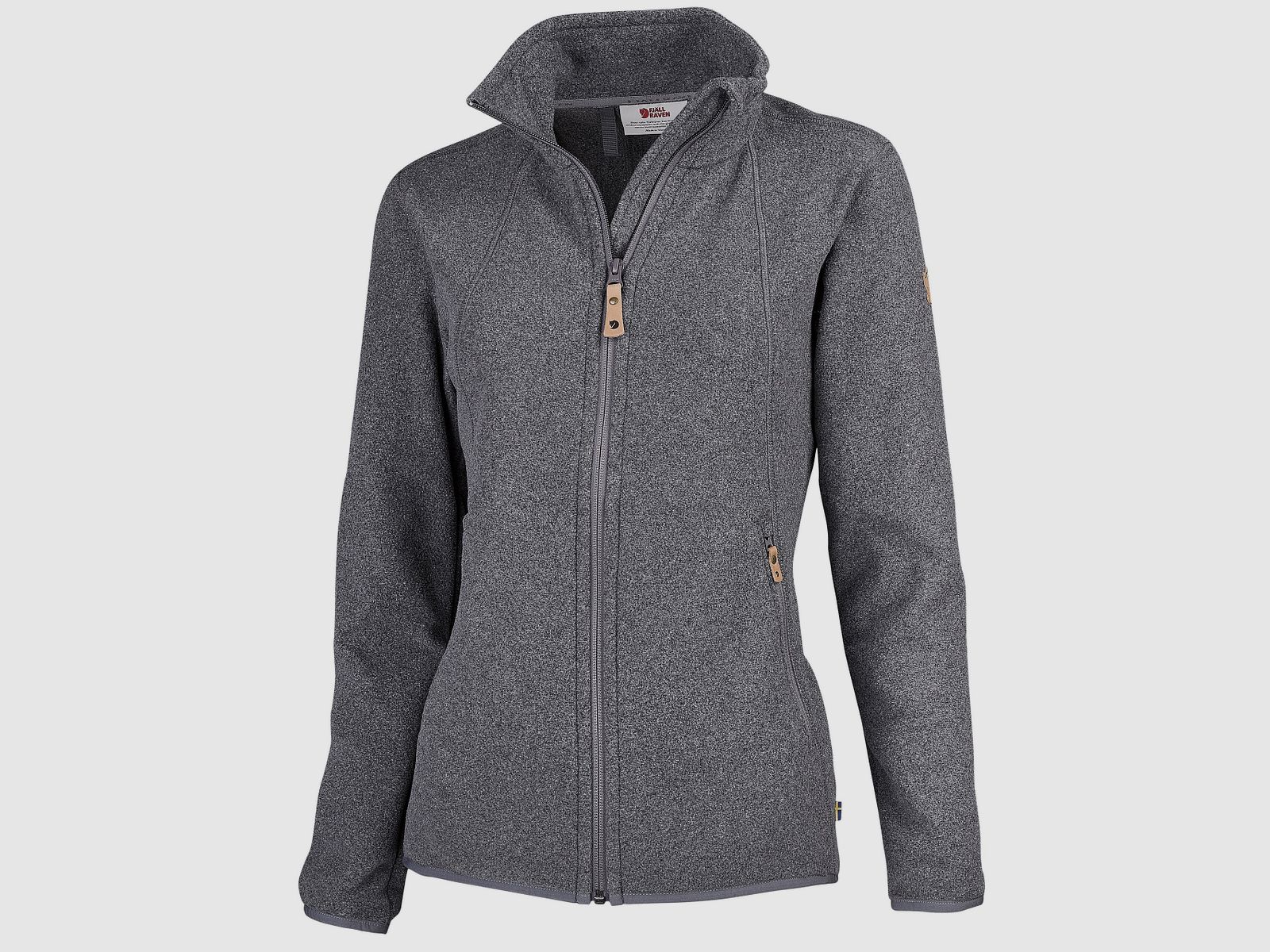 Fjllrven Damen-Fleecejacke Stina