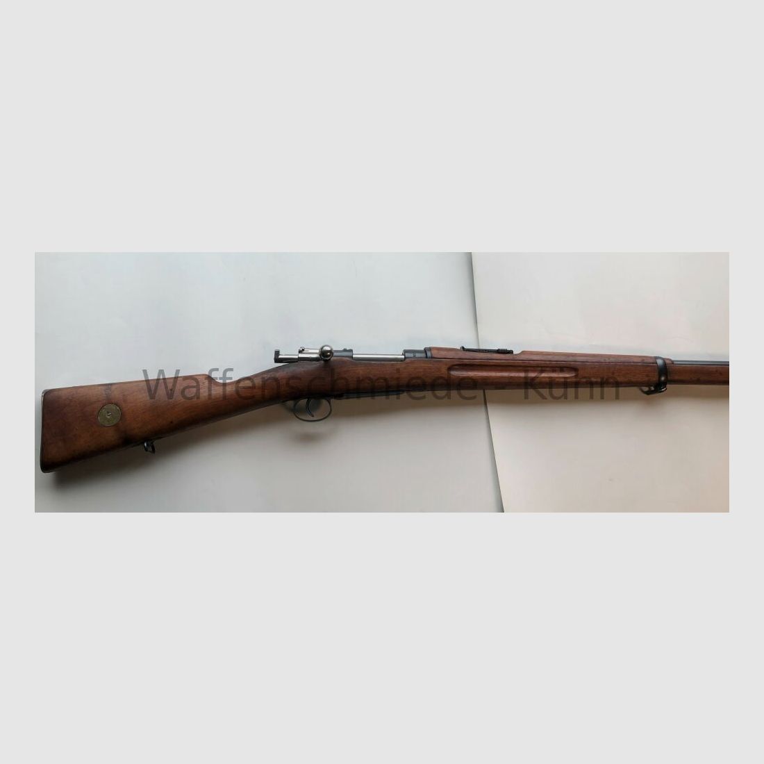 Car Gustav M96