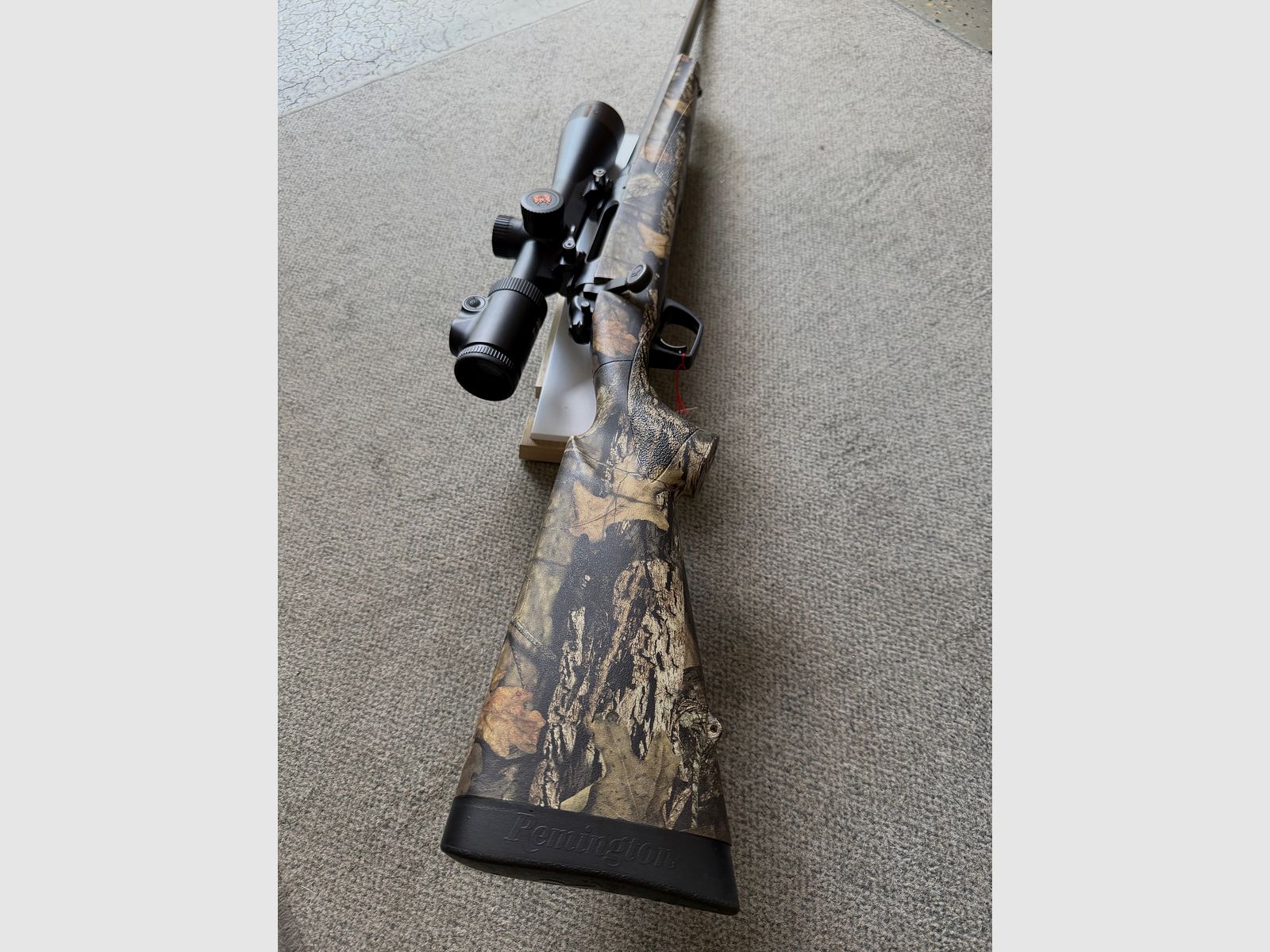 Remington Modell 783 Neuwertig- paar Schuss 