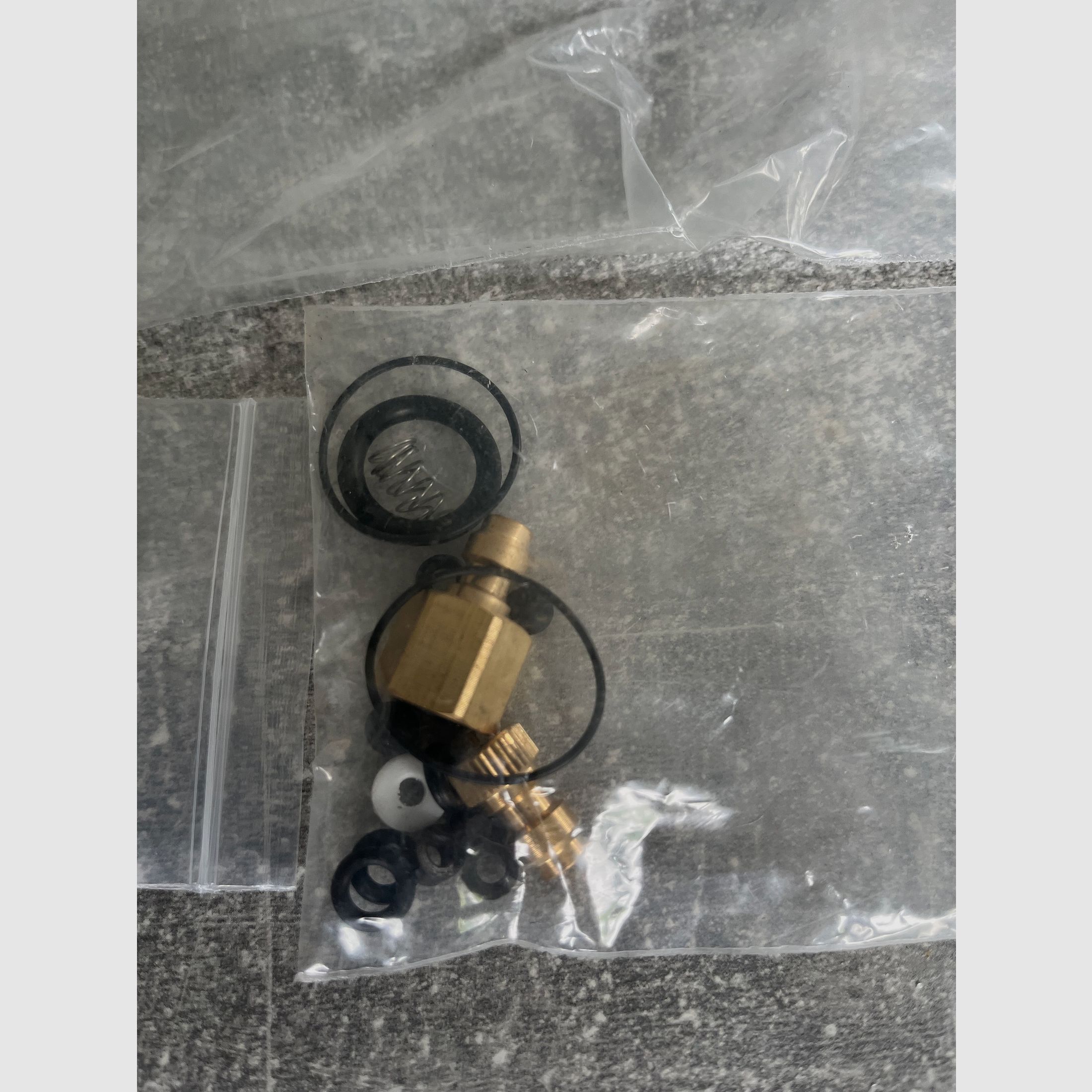 Ersatzteile Hand-Luftpumpe 