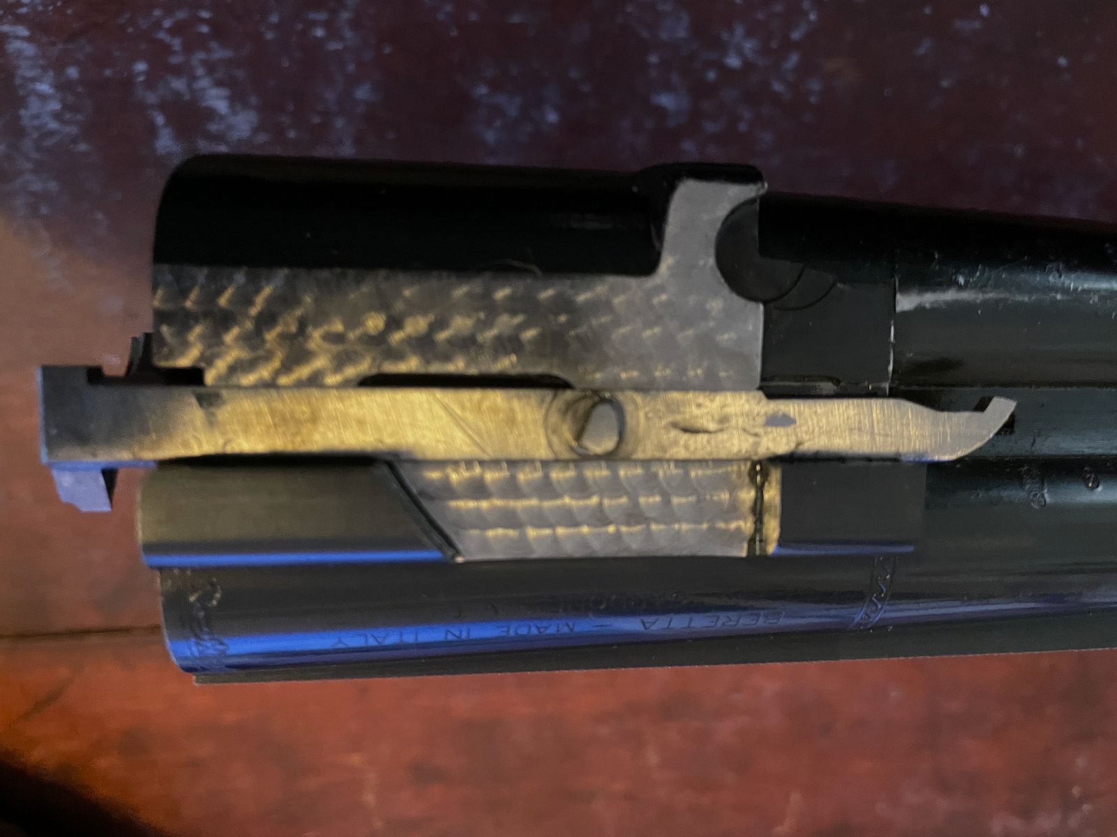 Beretta 687 SILVER PIGEON V Kaliber 20