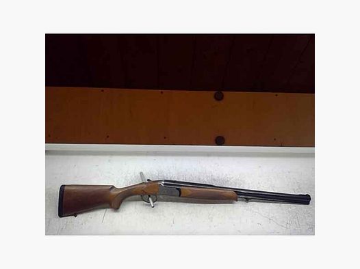 Bockbüchsflinte Kettner S2000 Kal.12/70-7x65R gebraucht