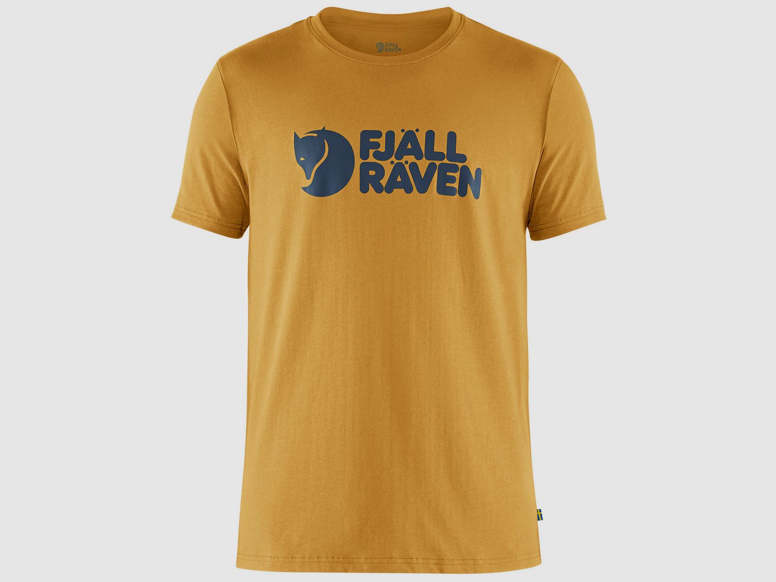 Fjllrven Herren-T-Shirt Fjllrven Logo